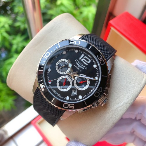 Longines Watch Luxury Brand Design Fashion Type with Original Box