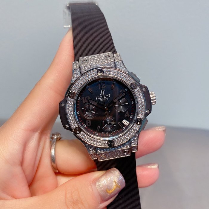 Hublot Watch Luxury Brand Design Fashion Type with Original Box