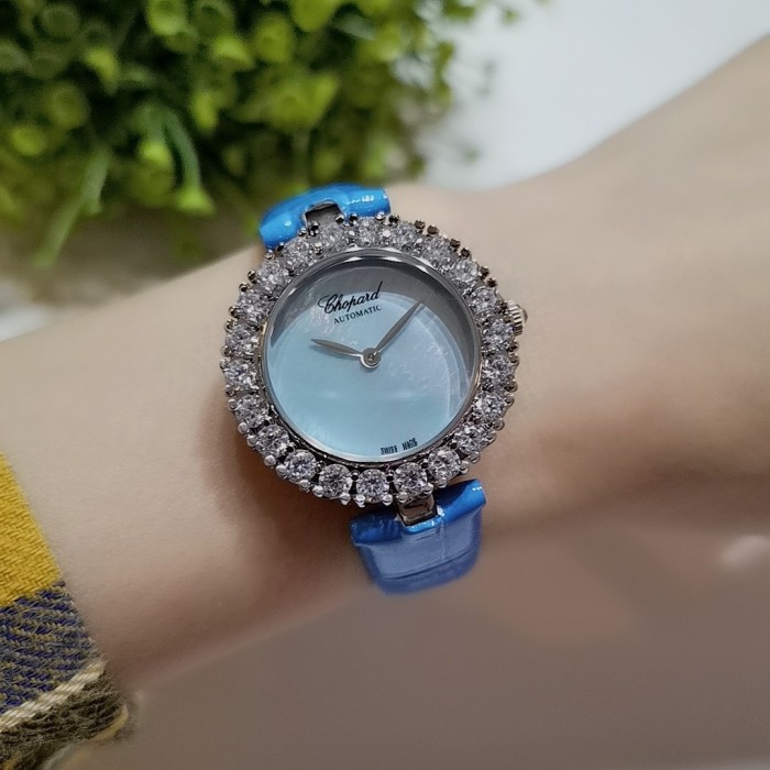 Chopard Watch Luxury Brand Design Fashion Type with Original Box
