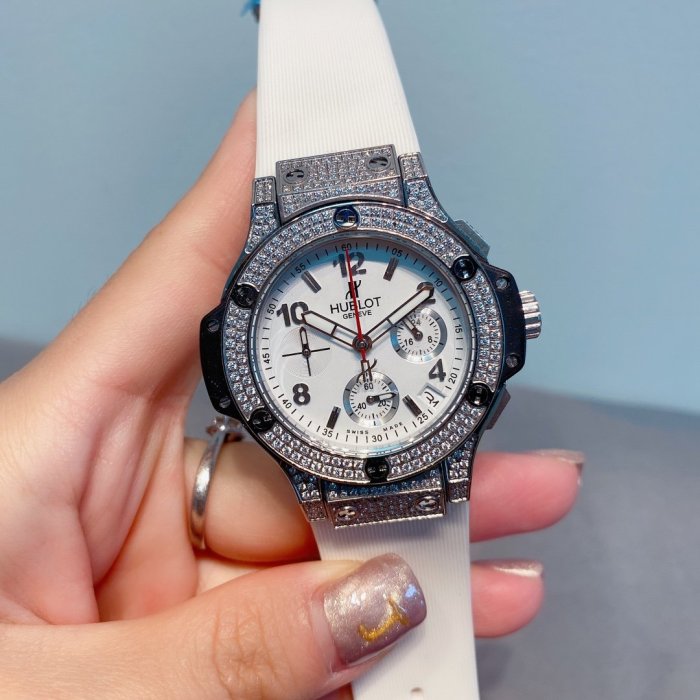 Hublot Watch Luxury Brand Design Fashion Type with Original Box