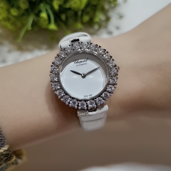 Chopard Watch Luxury Brand Design Fashion Type with Original Box