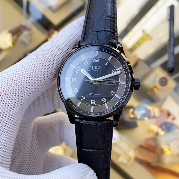 Mido Watch Luxury Brand Design Fashion Type with Original Box
