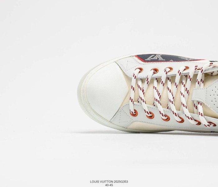 Louis Vuitton Tattoo Sneaker Boot Mens Shoes Fashion Sneakers 2025G353