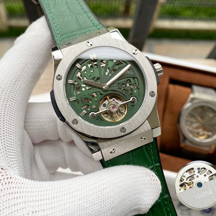 Hublot Watch Luxury Brand Design Fashion Type with Original Box