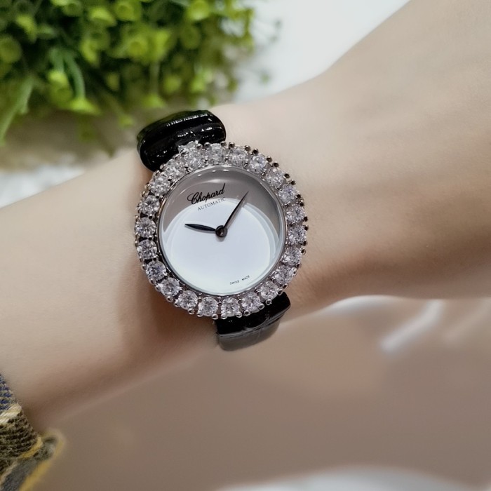 Chopard Watch Luxury Brand Design Fashion Type with Original Box
