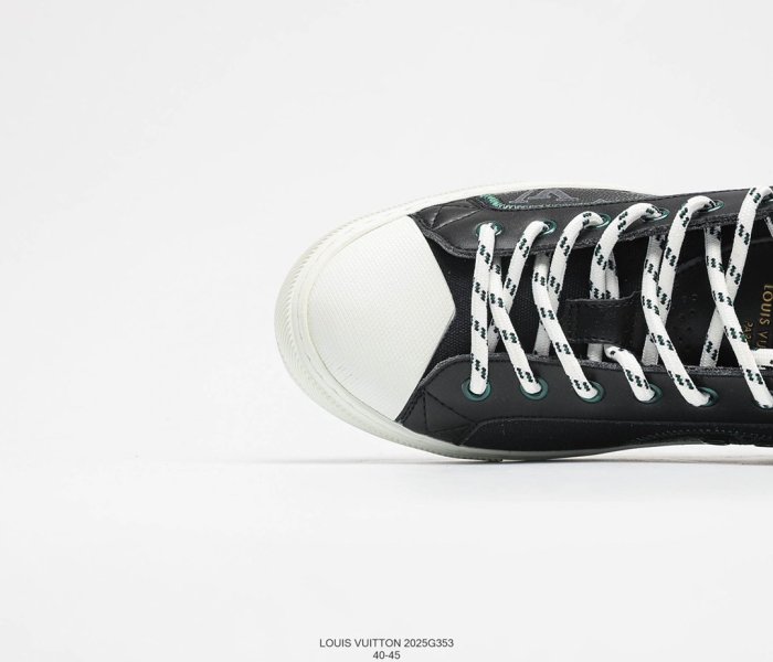 Louis Vuitton Tattoo Sneaker Boot Mens Shoes Fashion Sneakers 2025G353