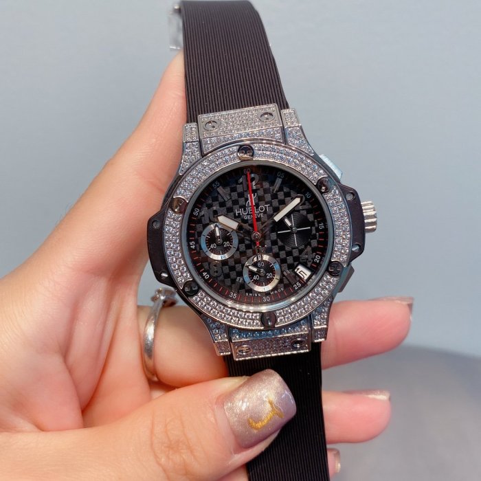 Hublot Watch Luxury Brand Design Fashion Type with Original Box