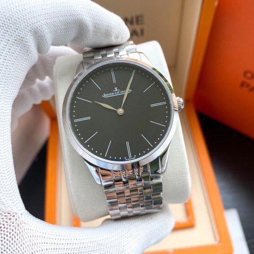 Jaeger Lecoultre Watch Luxury Brand Design Fashion Type with Original Box
