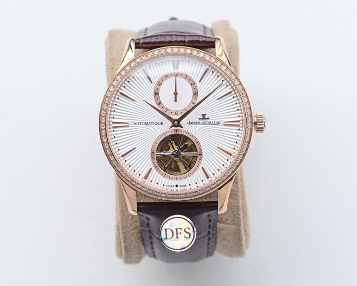 Jaeger Lecoultre Watch Luxury Brand Design Fashion Type with Original Box
