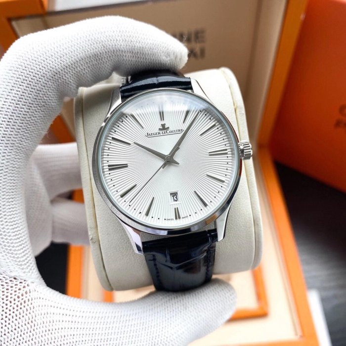Jaeger Lecoultre Watch Luxury Brand Design Fashion Type with Original Box