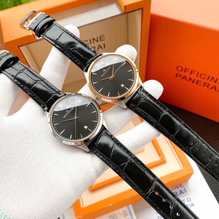 Jaeger Lecoultre Watch Luxury Brand Design Fashion Type with Original Box