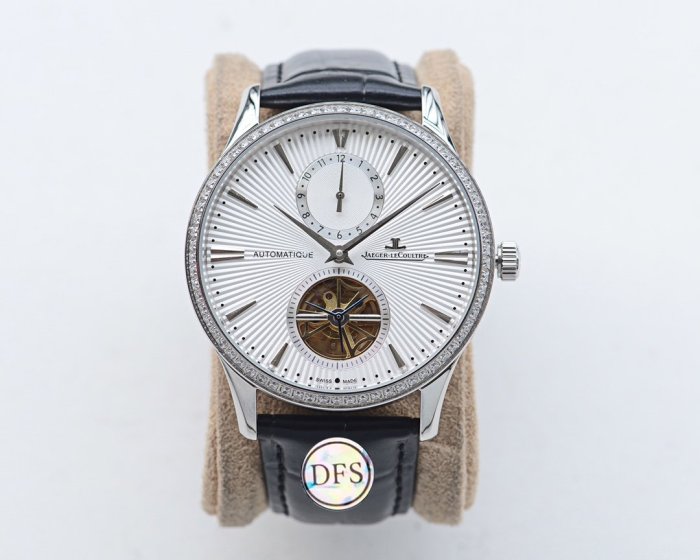 Jaeger Lecoultre Watch Luxury Brand Design Fashion Type with Original Box