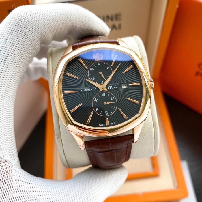 Piaget Watch Luxury Brand Design Fashion Type with Original Box