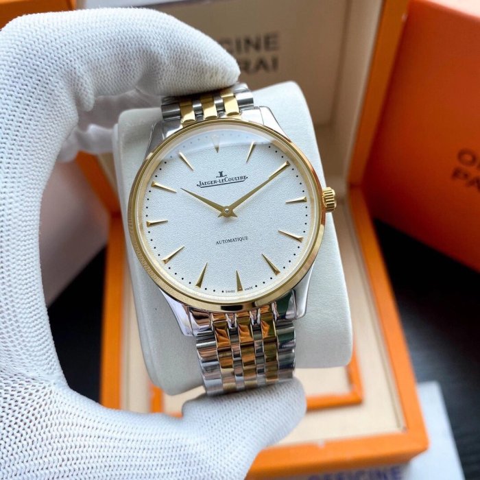 Jaeger Lecoultre Watch Luxury Brand Design Fashion Type with Original Box