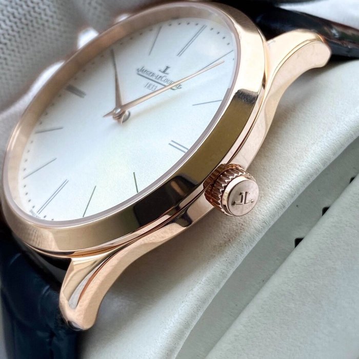 Jaeger Lecoultre Watch Luxury Brand Design Fashion Type with Original Box