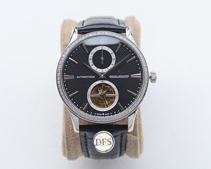 Jaeger Lecoultre Watch Luxury Brand Design Fashion Type with Original Box