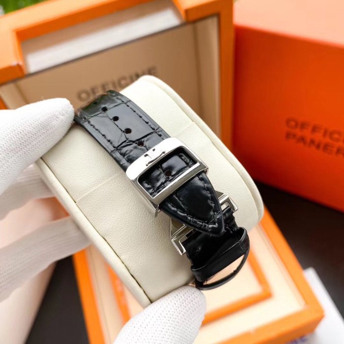 Jaeger Lecoultre Watch Luxury Brand Design Fashion Type with Original Box