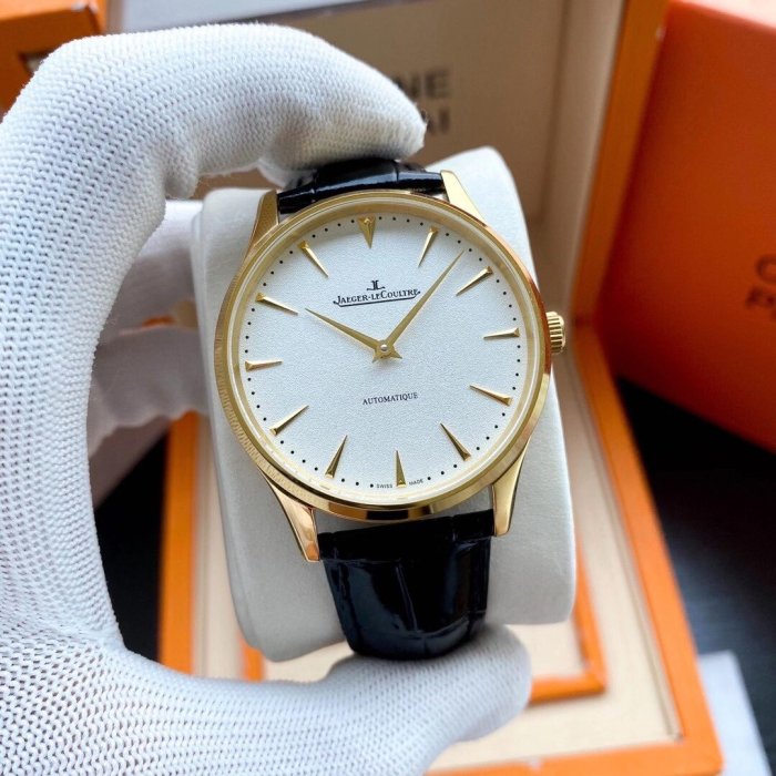 Jaeger Lecoultre Watch Luxury Brand Design Fashion Type with Original Box