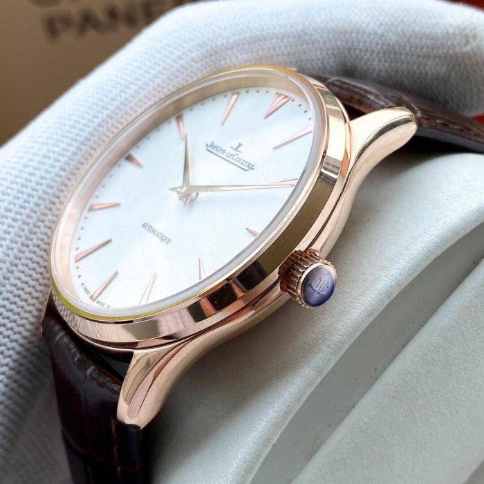 Jaeger Lecoultre Watch Luxury Brand Design Fashion Type with Original Box