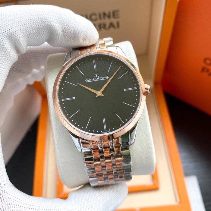 Jaeger Lecoultre Watch Luxury Brand Design Fashion Type with Original Box
