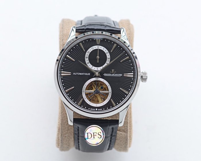 Jaeger Lecoultre Watch Luxury Brand Design Fashion Type with Original Box