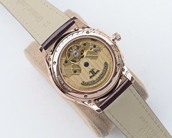 Jaeger Lecoultre Watch Luxury Brand Design Fashion Type with Original Box