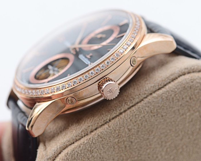 Jaeger Lecoultre Watch Luxury Brand Design Fashion Type with Original Box