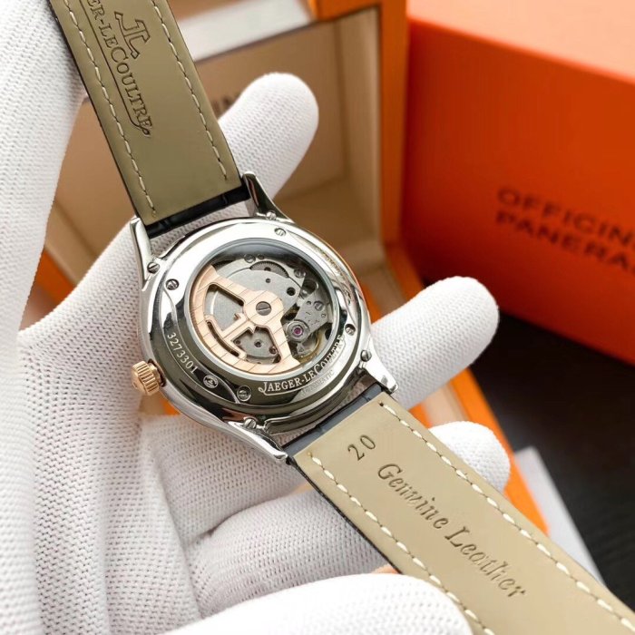Jaeger Lecoultre Watch Luxury Brand Design Fashion Type with Original Box