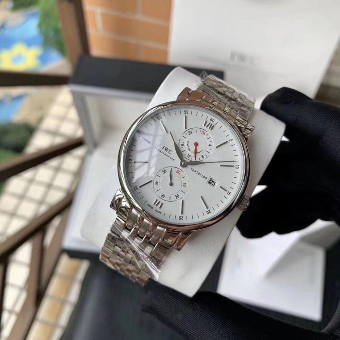 IWC Watch Luxury Brand Design Fashion Type with Original Box