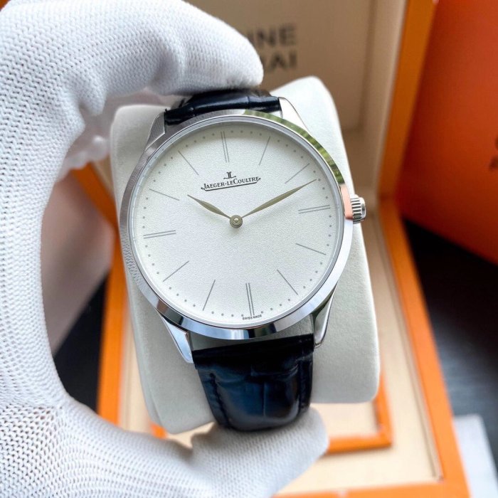 Jaeger Lecoultre Watch Luxury Brand Design Fashion Type with Original Box