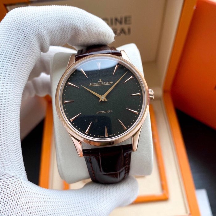 Jaeger Lecoultre Watch Luxury Brand Design Fashion Type with Original Box