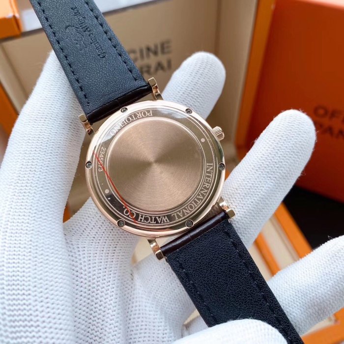 IWC Watch Luxury Brand Design Fashion Type with Original Box