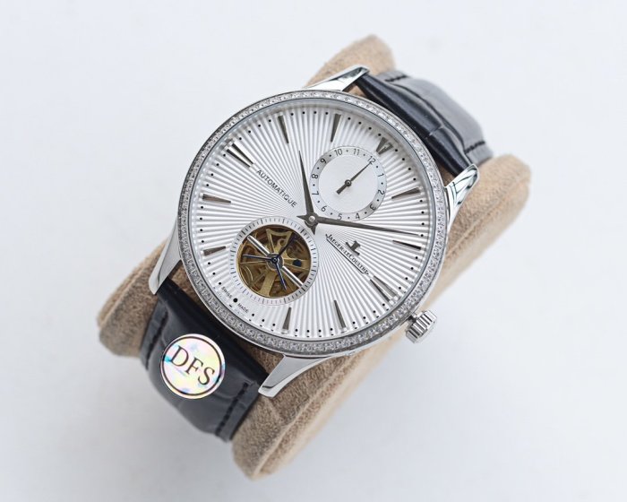 Jaeger Lecoultre Watch Luxury Brand Design Fashion Type with Original Box