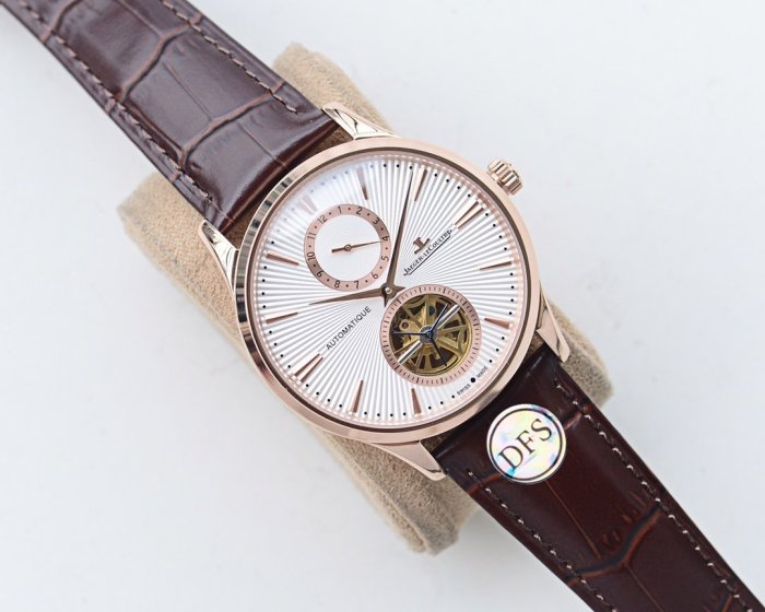 Jaeger Lecoultre Watch Luxury Brand Design Fashion Type with Original Box
