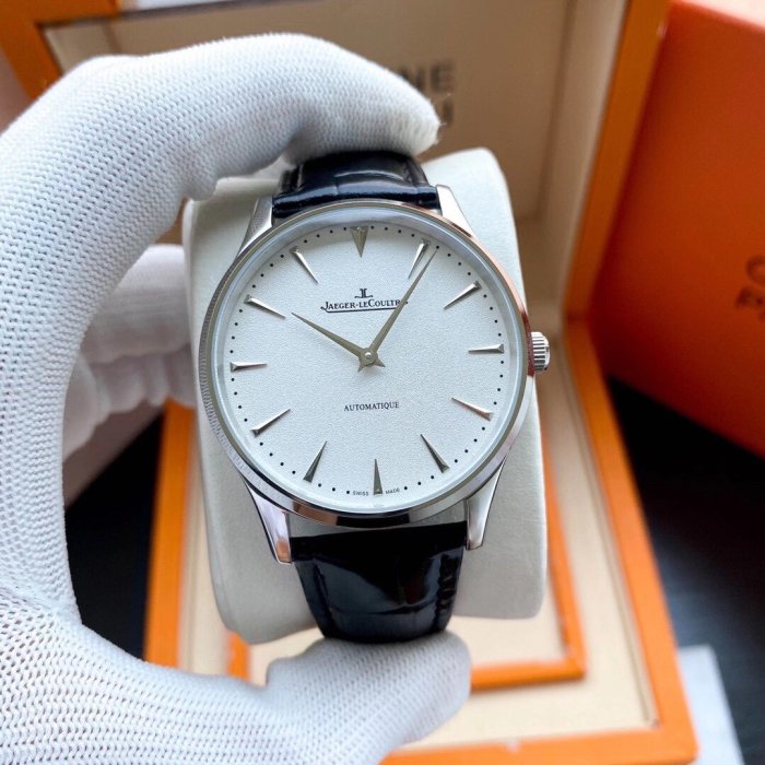 Jaeger Lecoultre Watch Luxury Brand Design Fashion Type with Original Box
