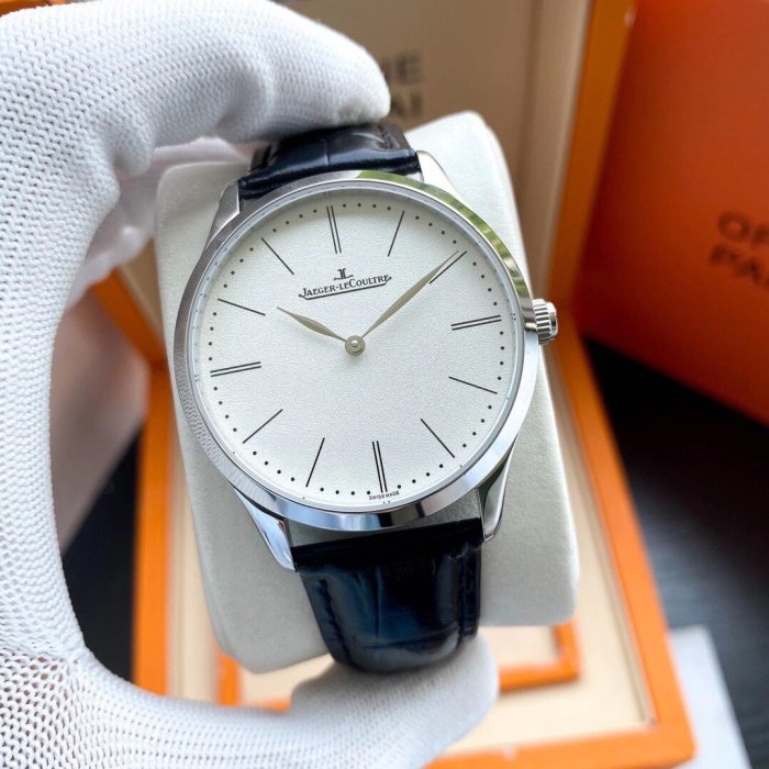 Jaeger Lecoultre Watch Luxury Brand Design Fashion Type with Original Box