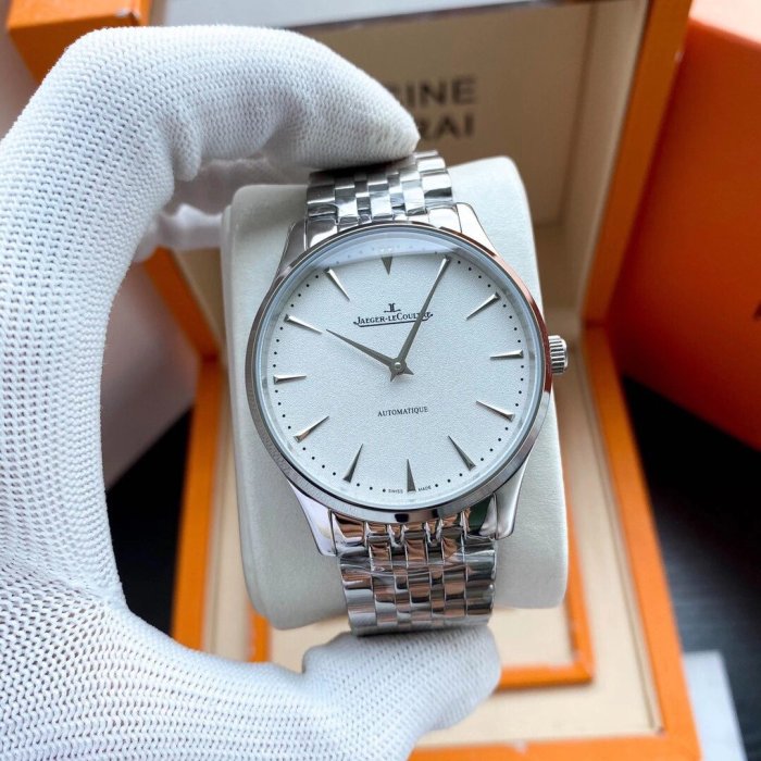 Jaeger Lecoultre Watch Luxury Brand Design Fashion Type with Original Box