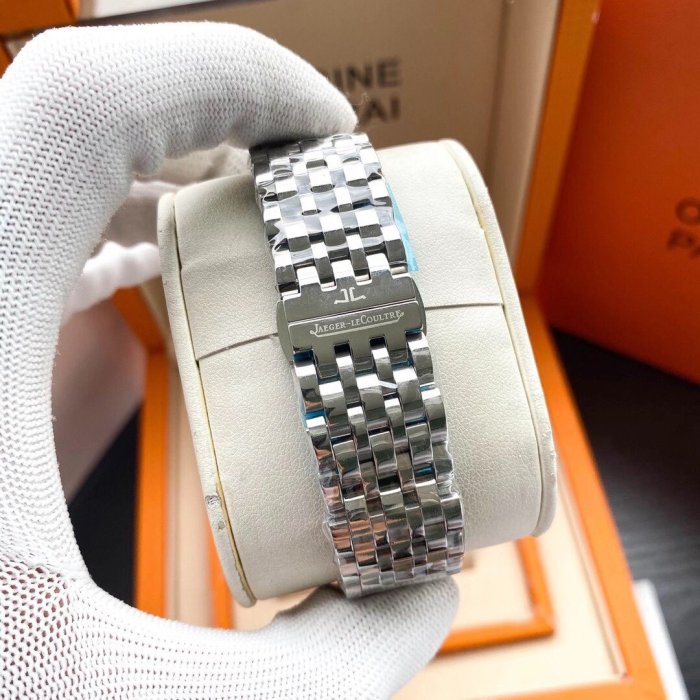 Jaeger Lecoultre Watch Luxury Brand Design Fashion Type with Original Box