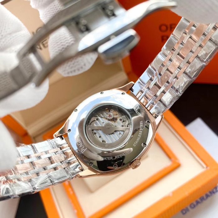 Piaget Watch Luxury Brand Design Fashion Type with Original Box