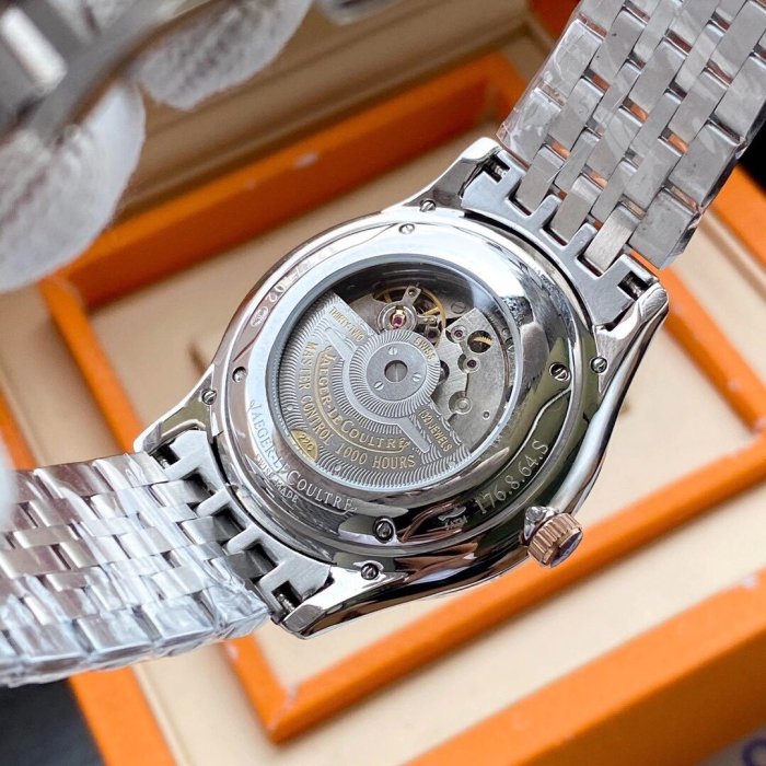 Jaeger Lecoultre Watch Luxury Brand Design Fashion Type with Original Box