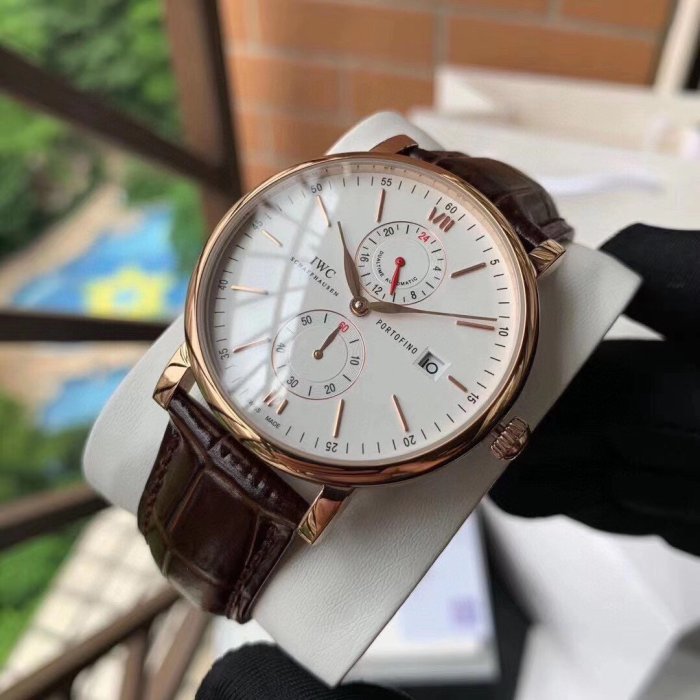 IWC Watch Luxury Brand Design Fashion Type with Original Box
