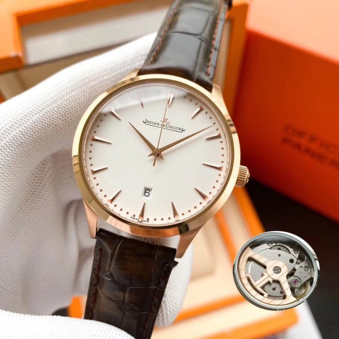 Jaeger Lecoultre Watch Luxury Brand Design Fashion Type with Original Box