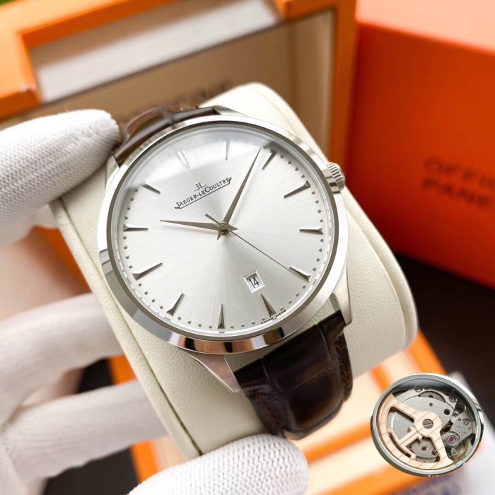 Jaeger Lecoultre Watch Luxury Brand Design Fashion Type with Original Box
