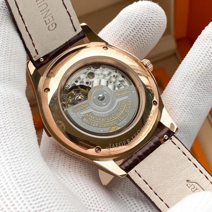 Jaeger Lecoultre Watch Luxury Brand Design Fashion Type with Original Box