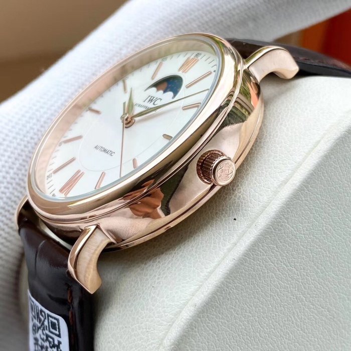 IWC Watch Luxury Brand Design Fashion Type with Original Box