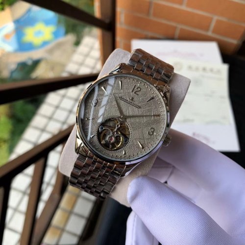 Jaeger Lecoultre Watch Luxury Brand Design Fashion Type with Original Box