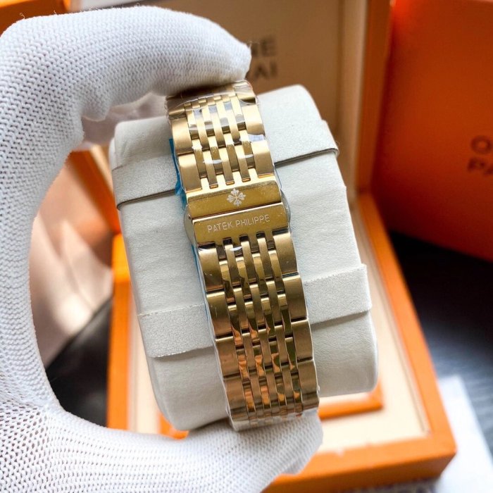 Patek Philippe Watch Luxury Brand Design Fashion Type with Original Box