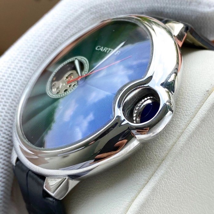 Cartier SA Watch Luxury Brand Design Fashion Type with Original Box