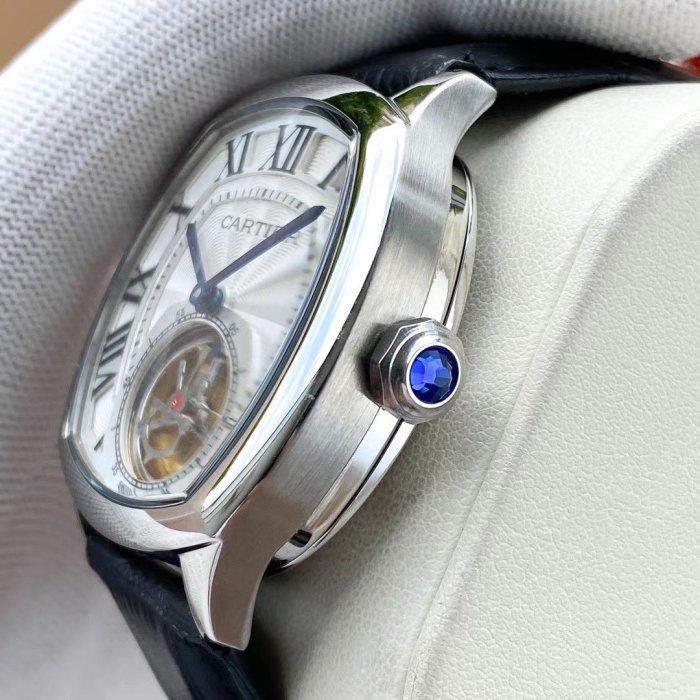 Cartier SA Watch Luxury Brand Design Fashion Type with Original Box