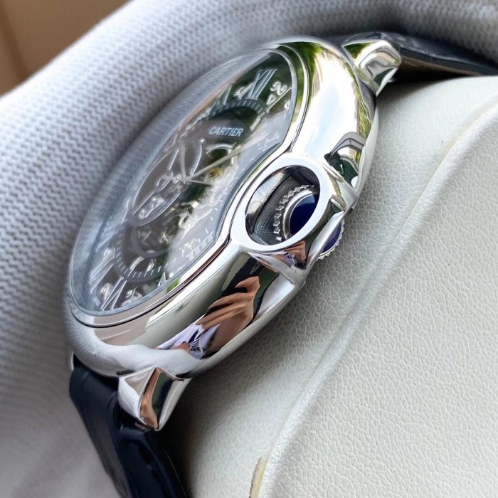 Cartier SA Watch Luxury Brand Design Fashion Type with Original Box